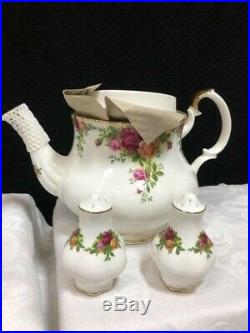 royal place albert roses country old unused setting vintage