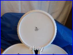 11 Royal Albert Country Bakeware @1992 Fine China England Soufflé/Ramekin Dishes 11 Royal Albert Country Bakeware @1992 Fine China England Soufflé/Ramekin Dishes