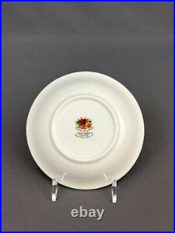 12 Vtg. Royal Albert Old Country Roses Fruit or Berry Bowls Mint and Unused