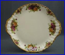 13 Piece Royal Albert England OLD COUNTRY ROSES Bone China Coffee Service For 4