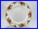 14_Dinner_Plates_Set_Lot_1962_Royal_Albert_Old_Country_Roses_England_EXCELLENT_01_ng