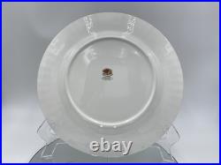 14 Dinner Plates Set Lot 1962 Royal Albert Old Country Roses England-EXCELLENT