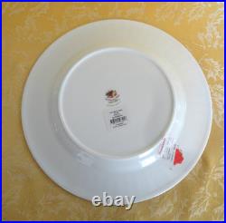 15 Pcs Royal Albert Old Country Roses Dinner Set