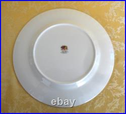 15 Pcs Royal Albert Old Country Roses Dinner Set