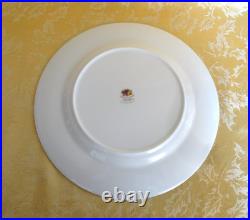 15 Pcs Royal Albert Old Country Roses Dinner Set