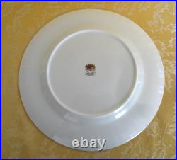 15 Pcs Royal Albert Old Country Roses Dinner Set
