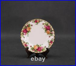 20 Pc Set Royal Albert Old Country Roses Bone China 5 Piece Place Settings for 4