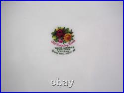 20 Pc Set Royal Albert Old Country Roses Bone China 5 Piece Place Settings for 4