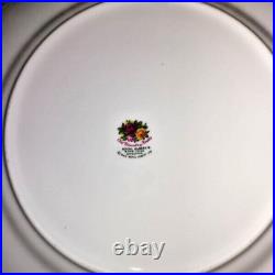 20 Piece Royal Albert Old Country Roses 5pc Place Setting Complete Set 1962 NEW