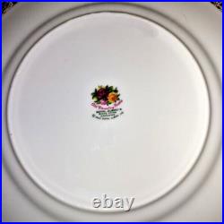 20 Piece Royal Albert Old Country Roses 5pc Place Setting Complete Set 1962 NEW