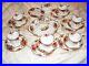 22pc_Royal_Albert_Old_Country_Roses_6_Footed_Cups_Saucers_Tea_Trios_Teapot_Tray_01_xkn