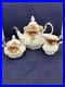 3_Piece_Royal_Albert_OLD_COUNTRY_ROSES_Teapot_Sugar_Creamer_Tea_Set_NEW_01_cunt
