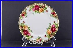 4 Five Piece Place Setting Royal Albert China Old Country Roses 20 Pieces Min