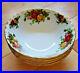 4_Royal_Albert_Old_Country_Roses_Soup_Cereal_Bowls_1st_Quality_England_01_dju