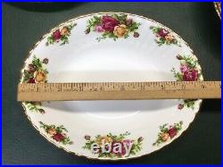 58 Pcs Royal Albert OLD COUNTRY ROSES Bone China Dinnerware