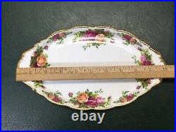 58 Pcs Royal Albert OLD COUNTRY ROSES Bone China Dinnerware