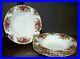 5_Royal_Albert_Old_Country_Roses_Flat_Rim_Soup_Bowls_8_Never_Used_Made_England_01_kter