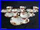 6_OLD_COUNTRY_ROSES_RARE_HOSTESS_TENNIS_PLATES_CUPS_1st_QLTY_ROYAL_ALBERT_01_qmi