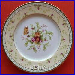 6 Royal Albert Old Country Roses Seasons of Colour Spring Accents Salad Plates