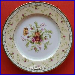 6 Royal Albert Old Country Roses Seasons of Colour Spring Accents Salad Plates