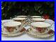 6_x_Royal_Albert_Old_Country_Roses_Soup_Coupes_Stands_1962_1st_Quality_01_ihkw