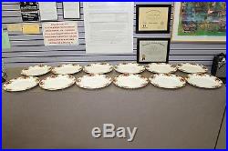 74 Pieces of Royal Albert Old Country Roses Bone China England