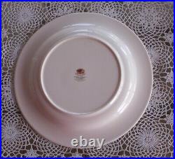 7 Royal Albert Old Country Roses Casual Classics Dinner Plates-10.5 Green Trim