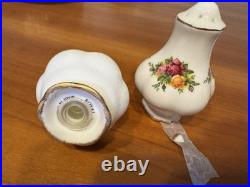 8 Piece Royal Albert Old Country Roses From Japan 8 Piece Royal Albert Old Country Roses From Japan