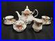 9_Piece_1962_Royal_Albert_Old_Country_Roses_Large_Teapot_Creamer_Sugar_2_Cups_S_01_gs
