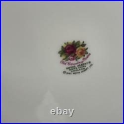 Beautiful Royal Albert Old Country Rose Huge Dinnerware Set Made In England 85 P Beautiful Royal Albert Old Country Rose Huge Dinnerware Set Made In England 85 P