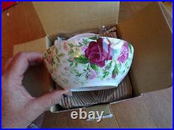 Choice Royal Albert/Doulton Old Country Roses Collection Items NIB