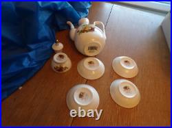Choice Royal Albert Old Country Rose Miscellaneous CollectableOil Dipping/Bless