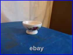 Choice Royal Albert Old Country Rose Miscellaneous CollectableOil Dipping/Bless