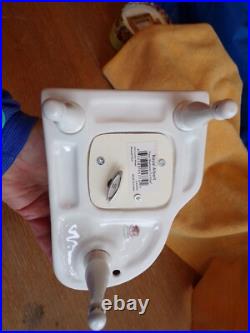 Choice Royal Albert Old Country Roses Bone China Knick Knacks Teapots/Musical