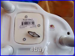 Choice Royal Albert Old Country Roses Bone China Knick Knacks Teapots/Musical