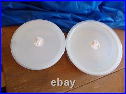 Choice Royal Albert Old Country Roses Sealing Nesting Bowls Porcelain Storage