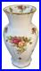 English_Porcelain_Floral_Vase_Old_Country_Roses_Vase_1962_Royal_Albert_01_vrvq