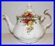 Exquisite_Large_Royal_Albert_England_Bone_China_Old_Country_Roses_Tea_Pot_01_leeg
