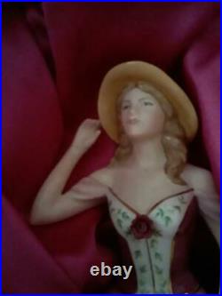 HTF Royal Albert Old Country Roses 2009 lady figurine NIB Free Shipping
