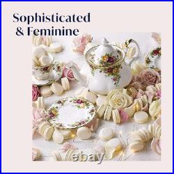 Large Old Country Roses Teapot Timeless Elegance Large Old Country Roses Teapot Timeless Elegance