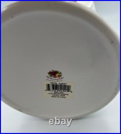 Large Royal Albert Old Country Roses Vase 12
