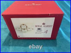 Lot 6 Royal Albert Old Country Roses royal doulton 4 Rim soup Pasta Bowl Set 8 Lot 6 Royal Albert Old Country Roses royal doulton 4 Rim soup Pasta Bowl Set 8