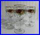 Lot_Of_8_ROYAL_ALBERT_Old_Country_Roses_All_Purpose_GOBLET_Wine_Glass_Excellent_01_bfrm