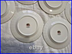 Lot of 10 Royal Albert Old Country Roses Bone China 6 Bread And Butter Plates