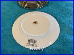 Lot of 12 Royal Albert OLD COUNTRY ROSES 6 1/4 Bread Desert Plates Lot of 12 Royal Albert OLD COUNTRY ROSES 6 1/4 Bread Desert Plates