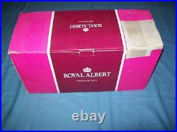 NEW Royal Albert Old Country Roses Canisters Set of 3 OCRFUN21210