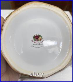 NEW in Box Royal Albert Doulton Old Country Roses Basin Bowl & Pitcher Set