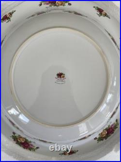 NEW in Box Royal Albert Doulton Old Country Roses Basin Bowl & Pitcher Set