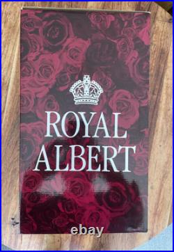 NEW in Box Royal Albert Doulton Old Country Roses Basin Bowl & Pitcher Set