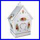 New_Royal_Albert_Old_Country_Roses_Bird_House_Cookie_Jar_Container_With_LID_01_hv
